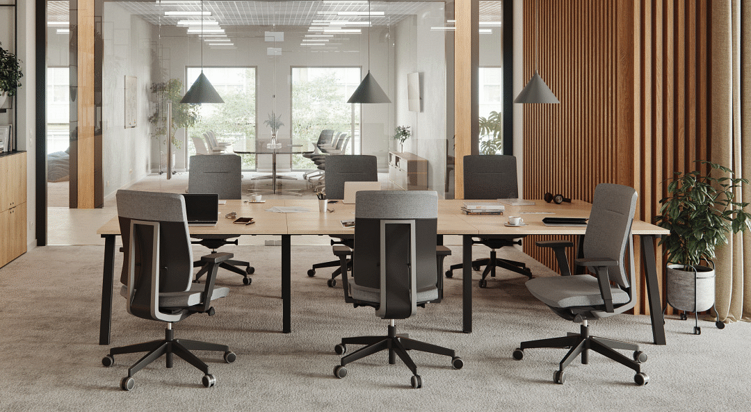 Ergonomia w nowoczesnym biurze – jak zadbać o zdrowie i komfort pracowników