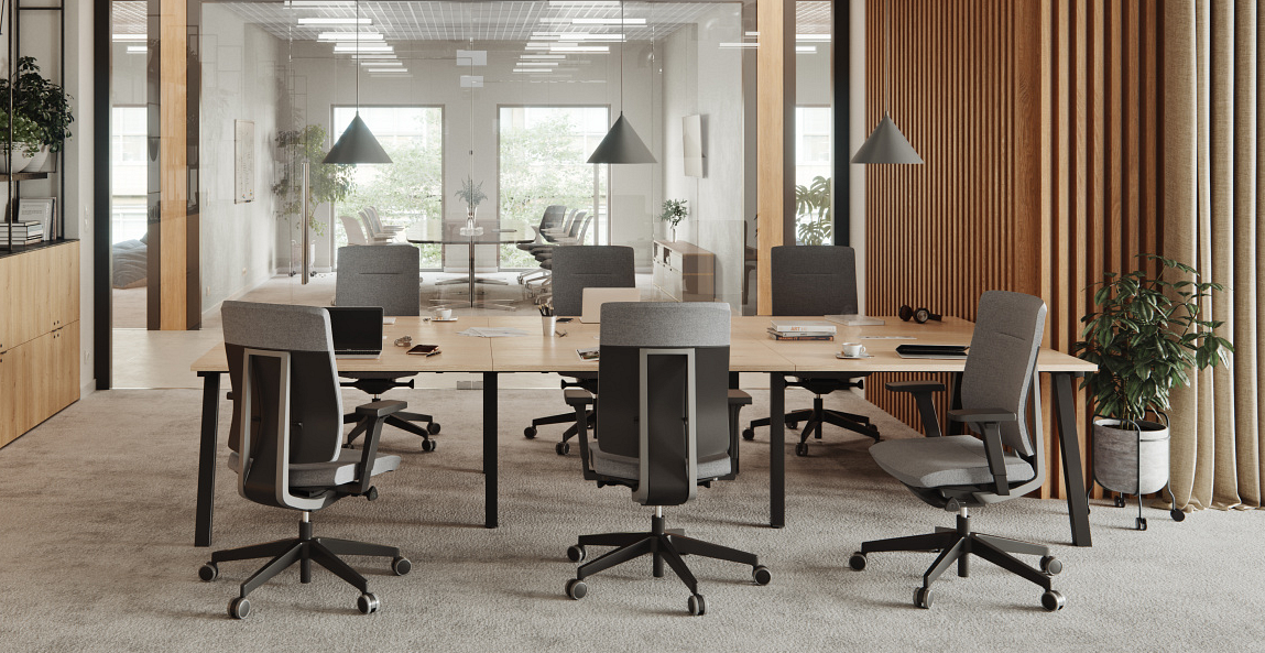 Ergonomia w nowoczesnym biurze – jak zadbać o zdrowie i komfort ...