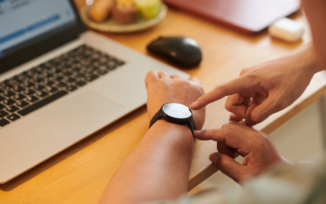 Smartwatche a produktywność – jak wykorzystać technologię do lepszego zarządzania czasem