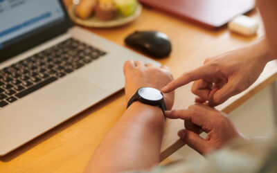 Smartwatche a produktywność – jak wykorzystać technologię do lepszego zarządzania czasem