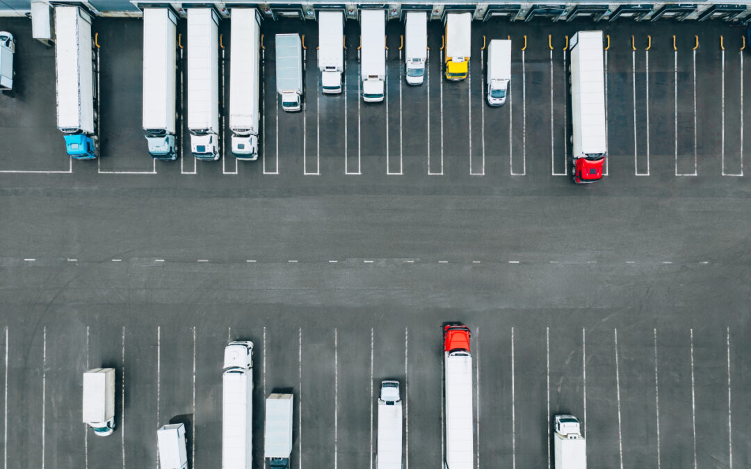 Flota pod kontrolą: jak połączyć GPS, kamery i analitykę AI w jeden system