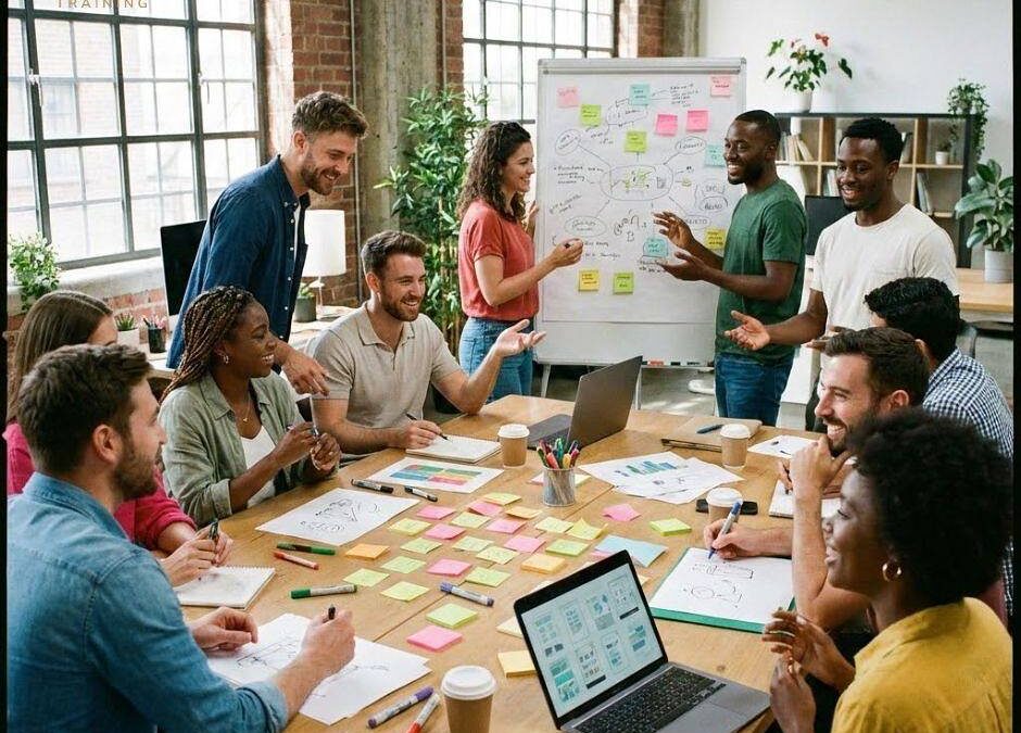 Szkolenia komunikacja interpersonalna dla firm.